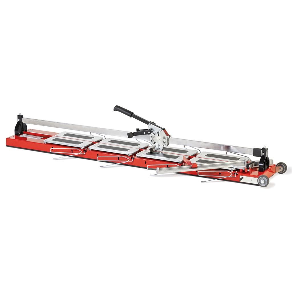 Kristal Herkül 1350mm Açılı Seramik Kesme Makinesi