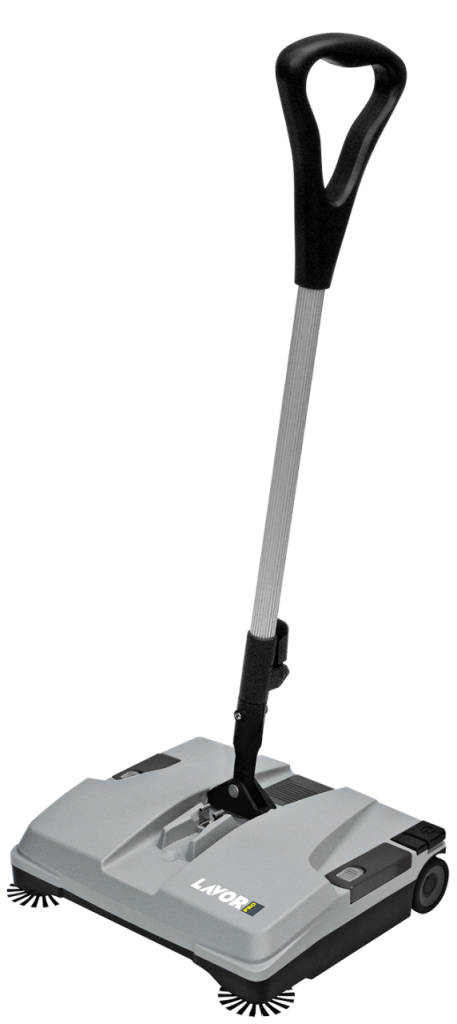 Lavor BSW375ET Akülü Zemin Süpürücü