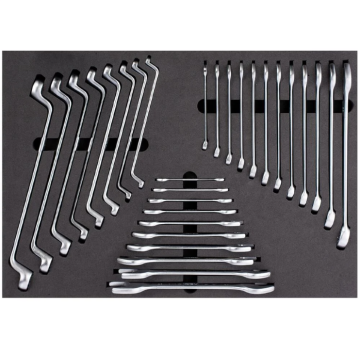 İzeltaş Trend Serisi Takım Dolabı 5 Çekmeceli - Dolu (93 Parça)