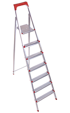 Ayyıldız 6 Basamaklı Merdiven