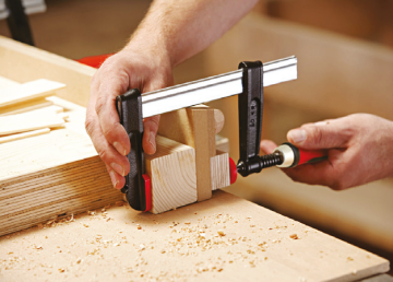 Bessey Standart Tip Marangoz İşkence Küçük Boy 300 mm
