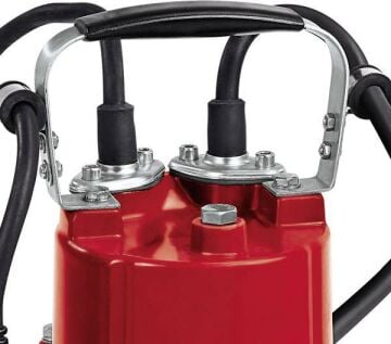Einhell GC DP 1340 G Dalgıç Pompa Kirli Su