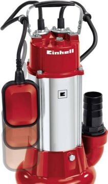Einhell GC DP 1340 G Dalgıç Pompa Kirli Su
