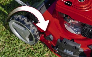 Einhell GC-PM 51/3 S HW Benzinli Çim Biçme