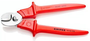 Knipex 9506230 Yaysız Kablo Makası