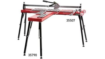 Kristal 35507 Herkül 1200 mm Ayaklı Seramik Kesme Makinesi