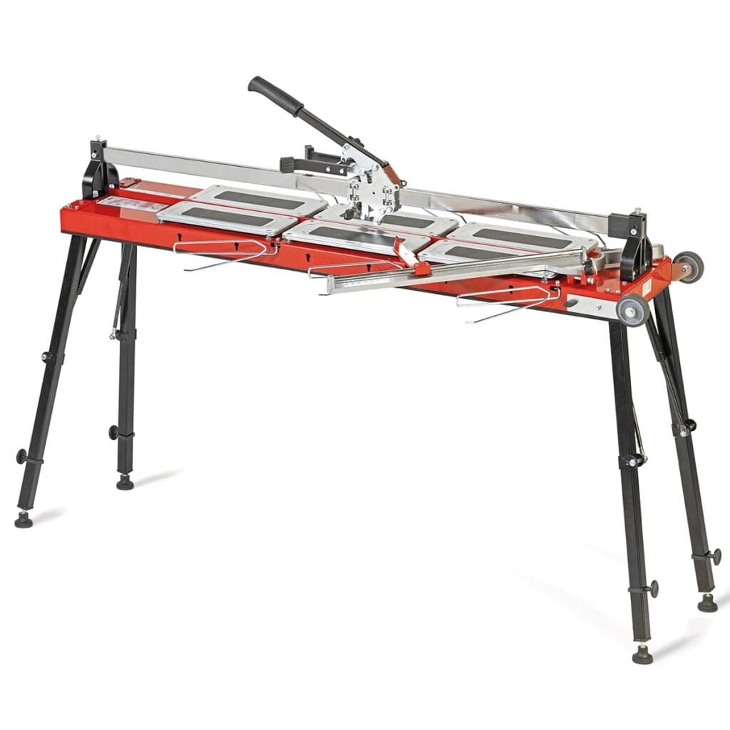 Kristal 35507 Herkül 1200 mm Ayaklı Seramik Kesme Makinesi