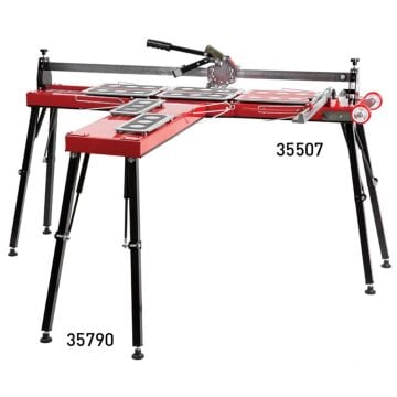 Kristal 35507 Herkül 1200 mm Ayaklı Seramik Kesme Makinesi