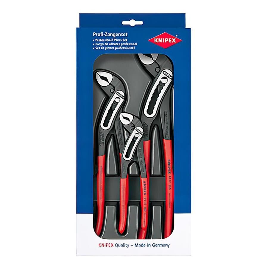 Knipex 00 20 09 V03 3'lü Pense Seti