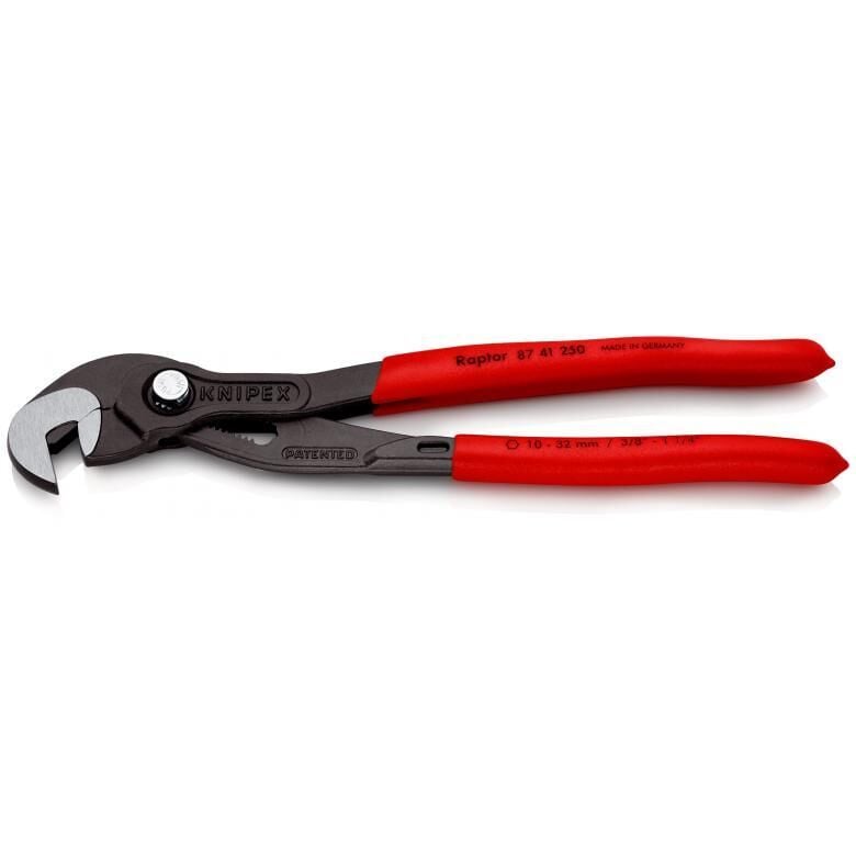 Knipex 8741250 Ayarlı Papağan Pense