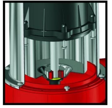 Einhell GE-DP 7935 N-A ECO Kirli Su Dalgıç Pompa