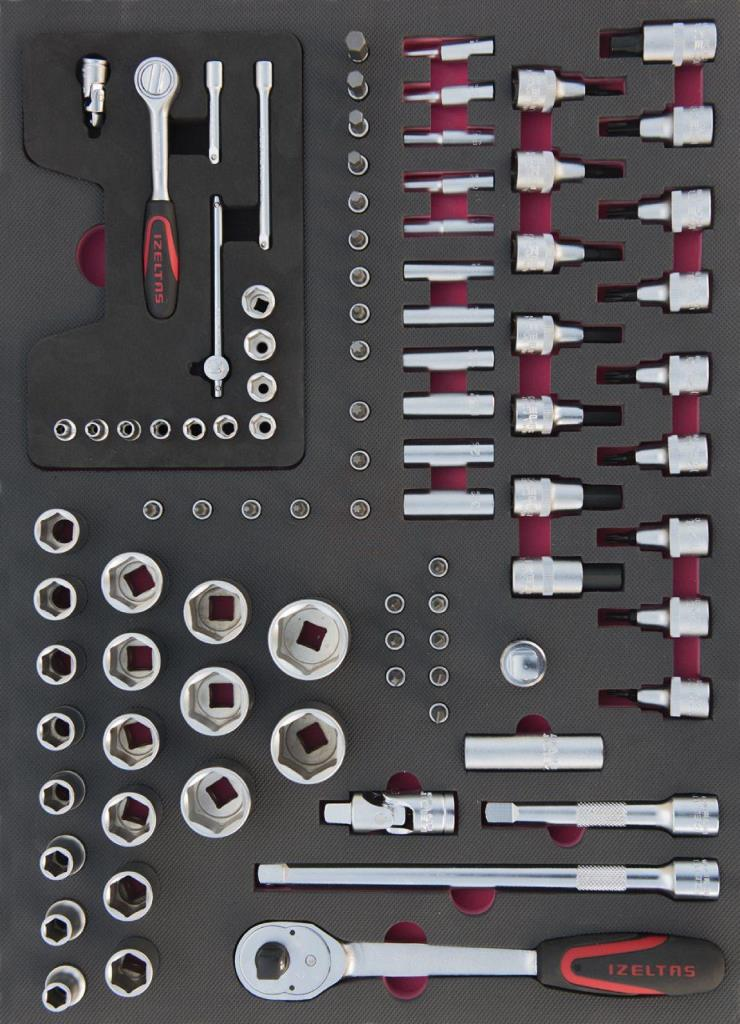 İzeltaş Premium 2. Çekmece