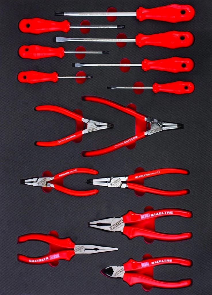 İzeltaş Premium 3. Çekmece