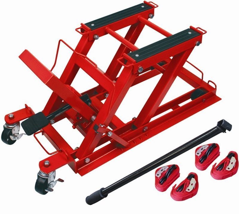 Bigred T66751 Motorsiklet Krikosu