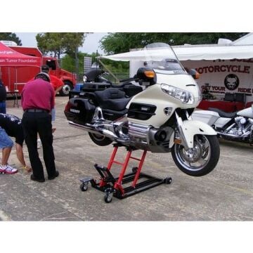 Bigred T66751 Motorsiklet Krikosu