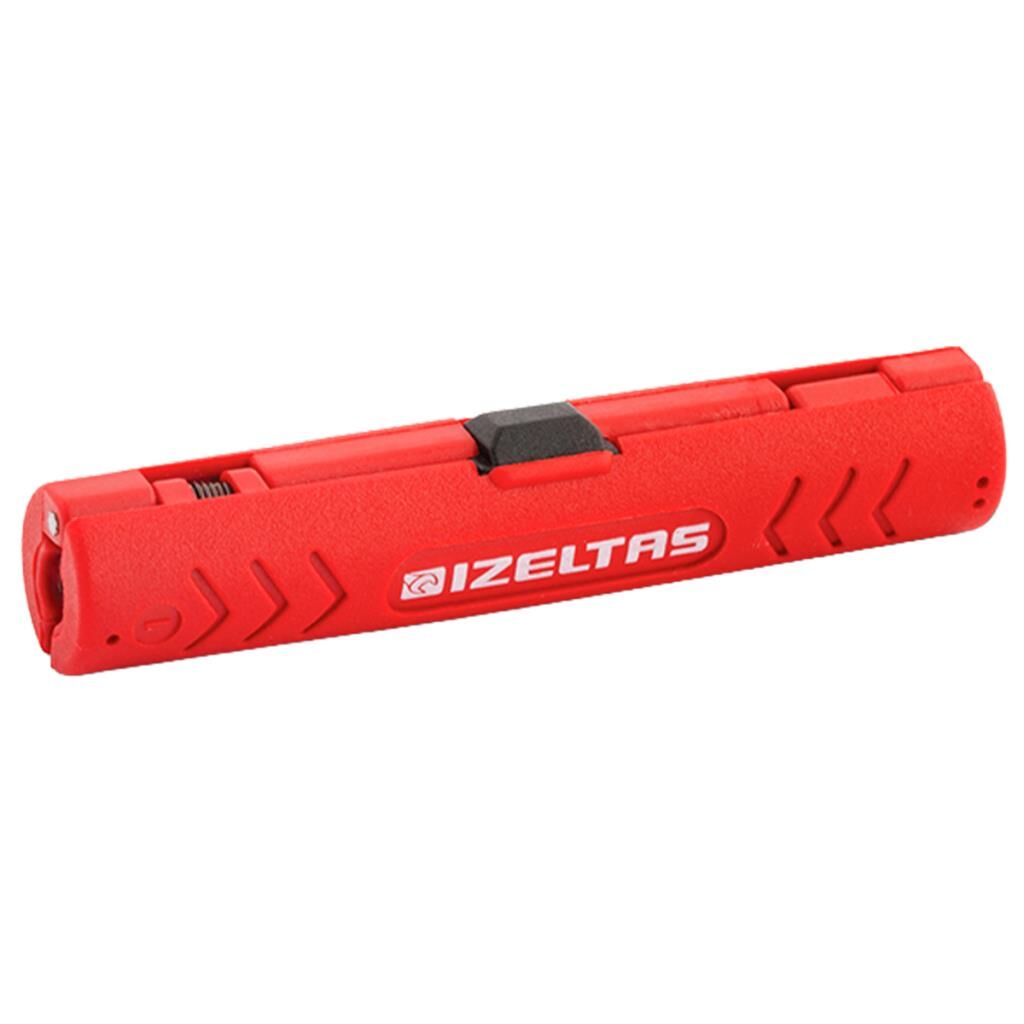İzeltaş 03751 Koaksiyel Kablo Sıyırıcı