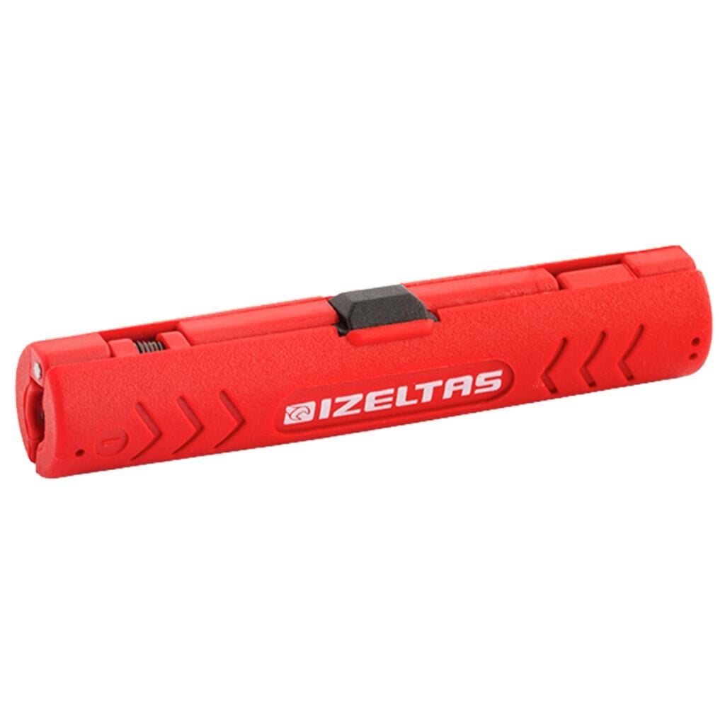 İzeltaş 03751 Koaksiyel Kablo Sıyırıcı