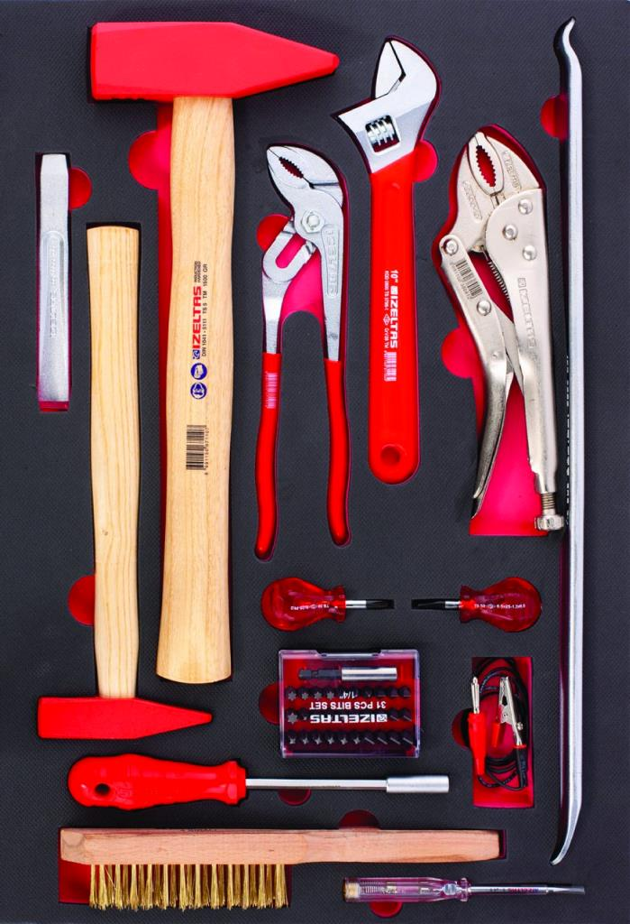 İzeltaş Premium 5. Çekmece Dolu