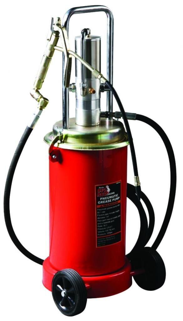 Bigred TRG2095 Havalı Gres Pompası 15 Litre