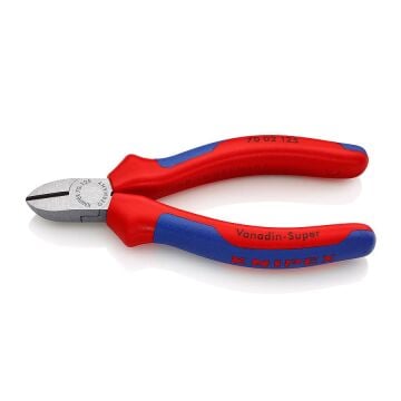 Knipex 7002 Yan Keski 125 mm