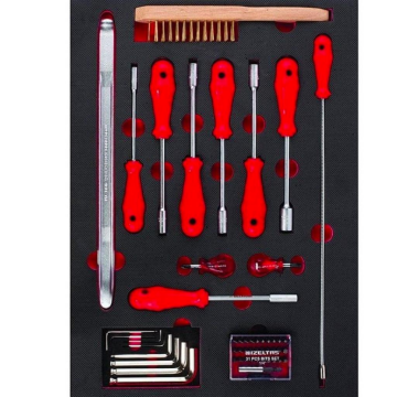 İzeltaş Pro Seri 3. Çekmece