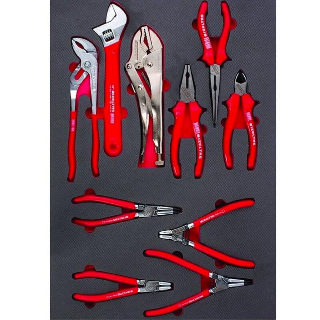 İzeltaş Pro Seri 5. Çekmece