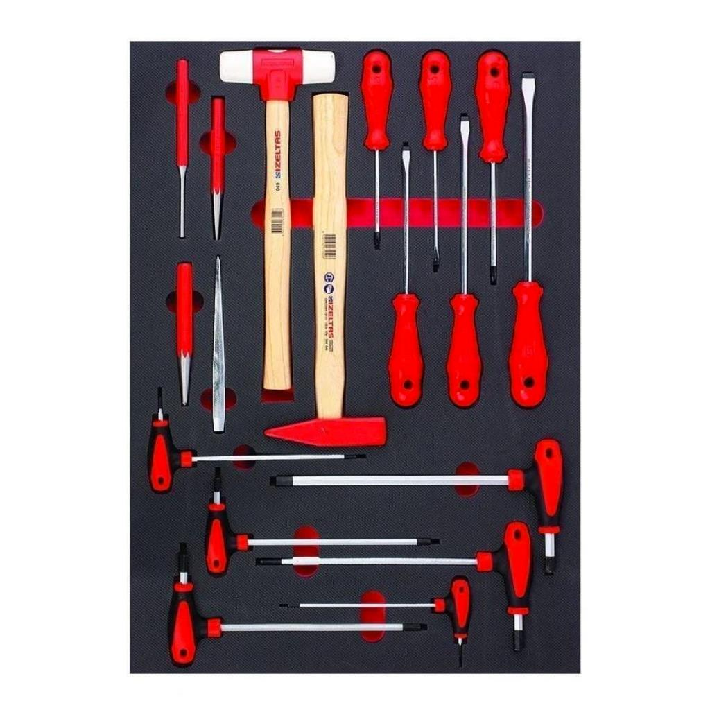 İzeltaş Pro Seri 6. Çekmece