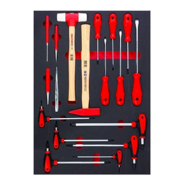 İzeltaş Pro Seri 6. Çekmece