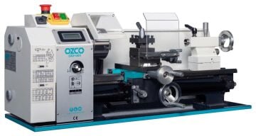 OZCO CR2140V TORNA TEZGAHI - 40 CM