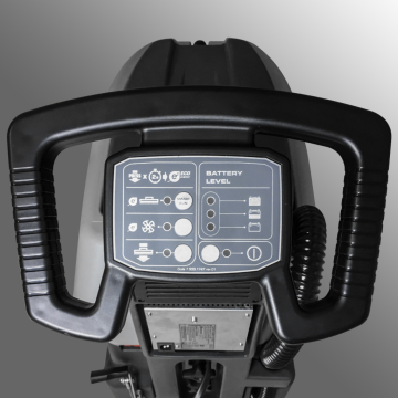 Lavor Dynamic 45 E Elektrikli Zemin Temizleme Makinesi