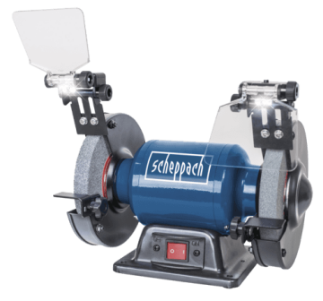 Scheppach SM150L Taş Motoru