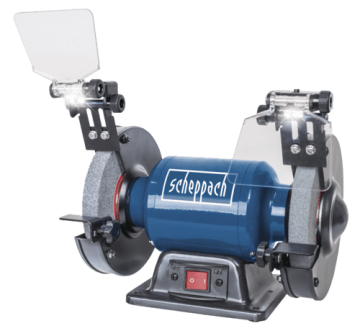 Scheppach SM150L Taş Motoru