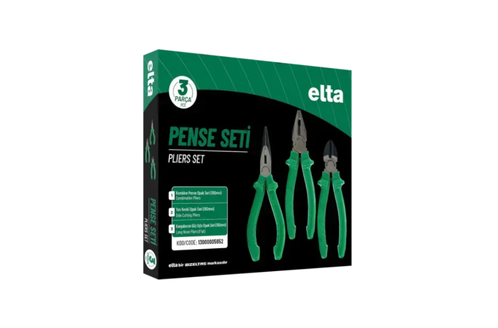 ELTA PENSE SET 3 PARÇA