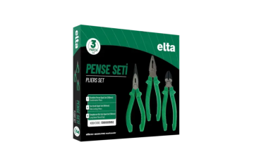 ELTA PENSE SET 3 PARÇA