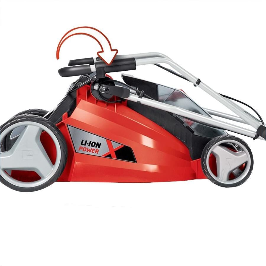 Einhell PXC Akülü Çim Biçme Makinası GE-CM 43 Li M (2x4.0 Ah)