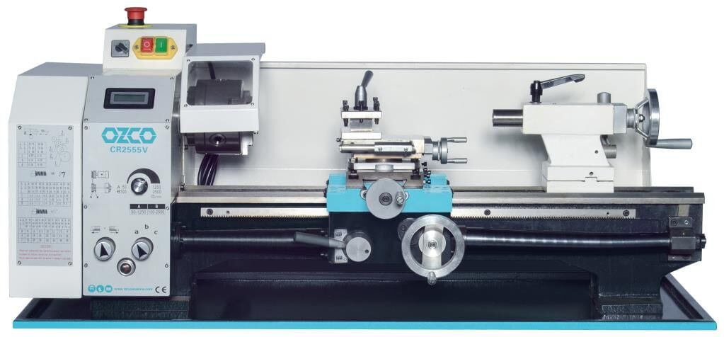 OZCO CR2555V TORNA TEZGAHI - 55 CM.