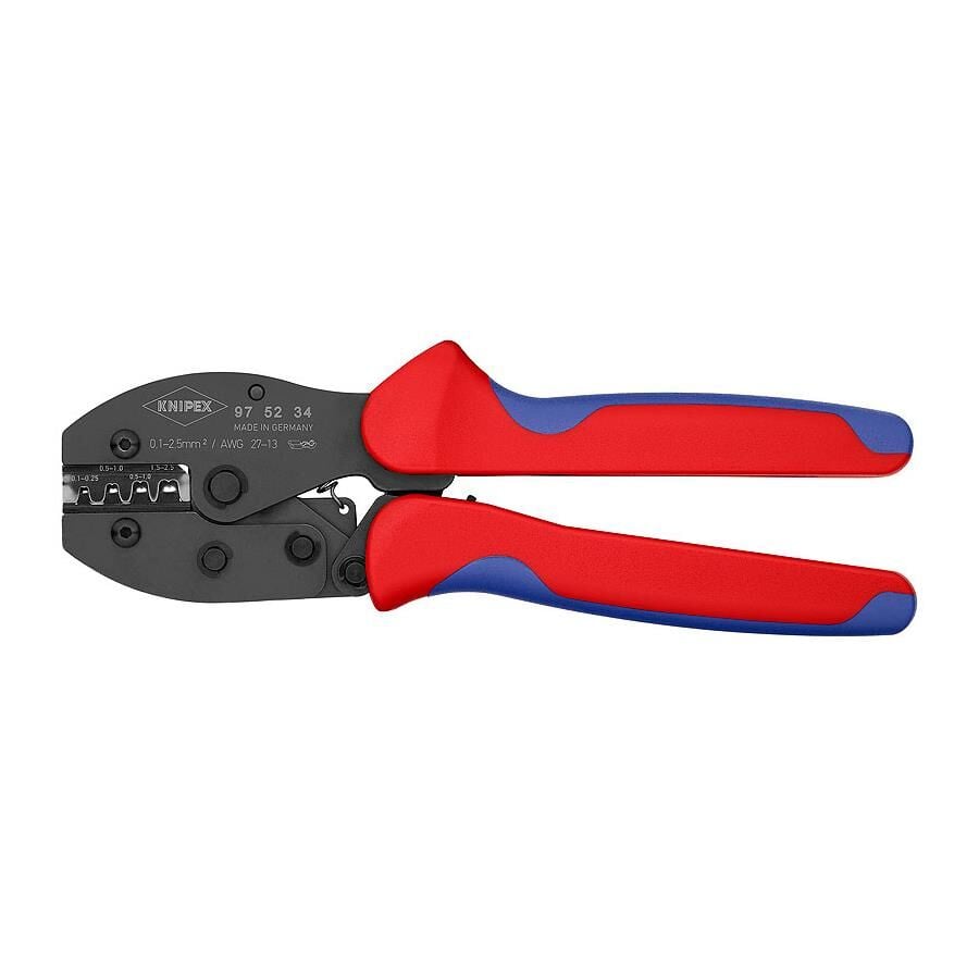 Knipex 975234 Pabuç Sıkma Pensesi