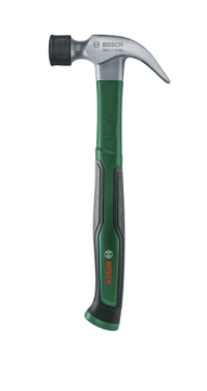 Bosch Çengel Çekiç 450 gr / 16 oz + yumuşak tampon