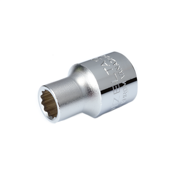 İzeltaş 1/2 On İki Köşe Lokma Anahtar 12mm