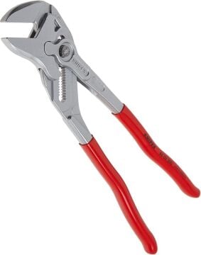 Knipex 8603300 Düz Çene Ayarlı Pense