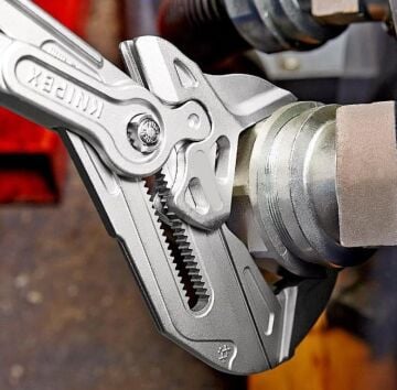 Knipex 8603300 Düz Çene Ayarlı Pense