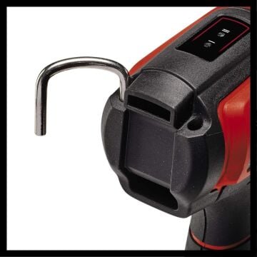 Einhell TE-HA 18 Li - Solo Akülü Sıcak Hava Tabancası