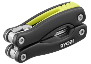 Ryobi 14'ü 1 arada Kompakt Çok Amaçlı Pense Rmt14