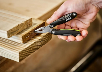 Ryobi 14'ü 1 arada Kompakt Çok Amaçlı Pense Rmt14