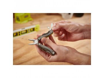 Ryobi 14'ü 1 arada Kompakt Çok Amaçlı Pense Rmt14