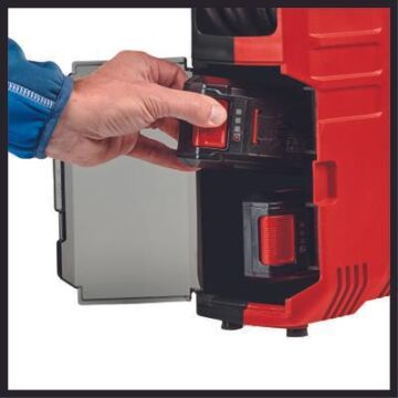 Einhell TE-AC 36/8 Li OF Set-Solo Akülü Taşınabilir Hava Kompresörü