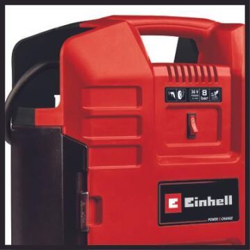 Einhell TE-AC 36/8 Li OF Set-Solo Akülü Taşınabilir Hava Kompresörü