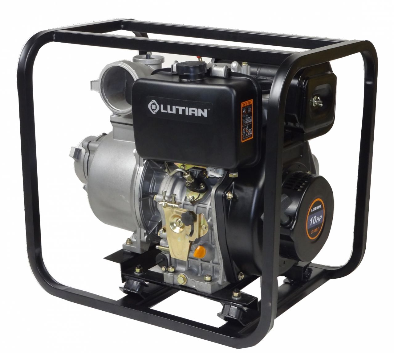 Lutian 80KB-3 Dizel Motopomp 3''