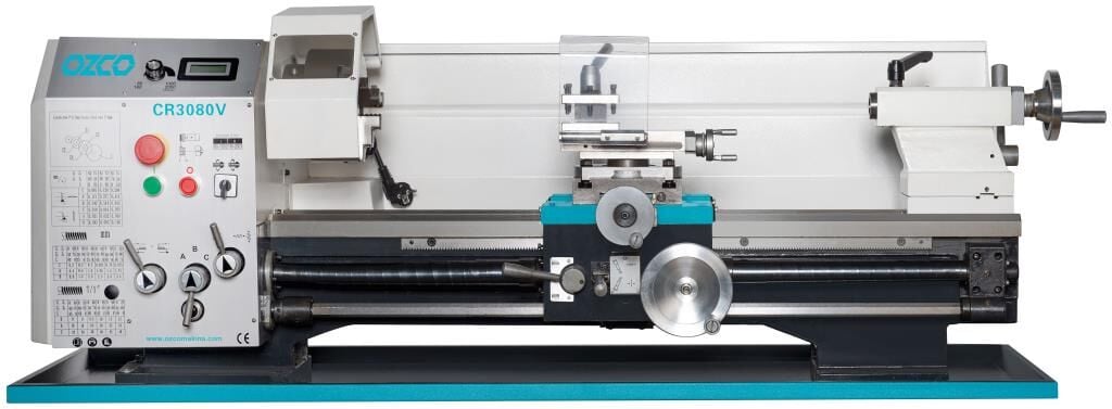 OZCO CR3080V TORNA TEZGAHI - 80 CM.