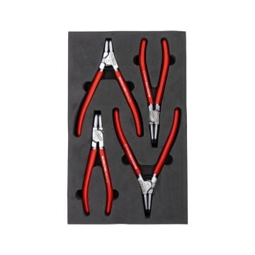 İzeltaş Segman Pense Seti 4 Parça